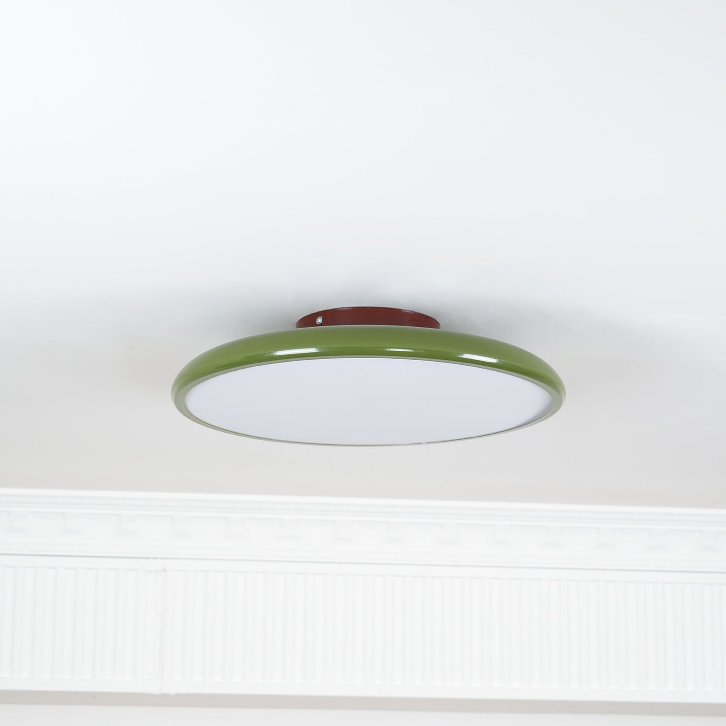 Adjustable Circular Ceiling Lamp for Ambient Lighting NALANI