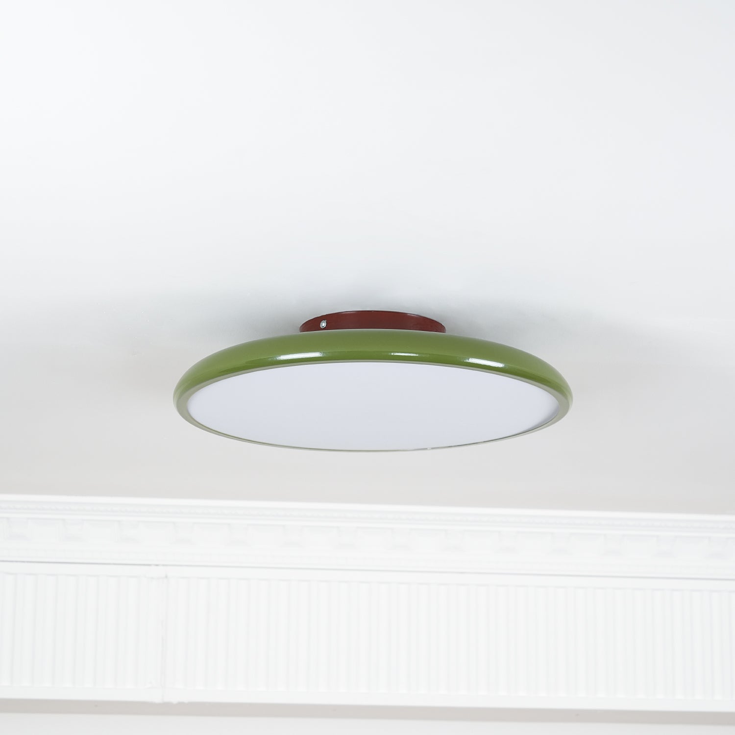 Adjustable Circular Ceiling Lamp for Ambient Lighting NALANI