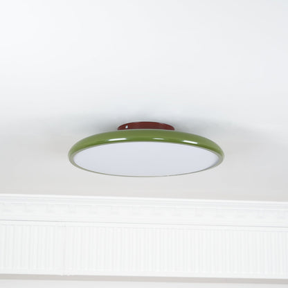Adjustable Circular Ceiling Lamp for Ambient Lighting NALANI
