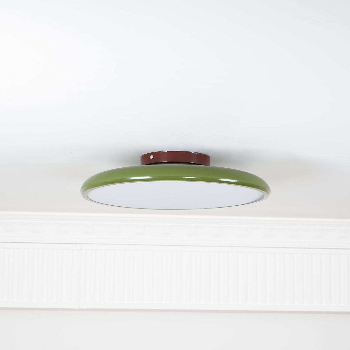 Adjustable Circular Ceiling Lamp for Ambient Lighting NALANI