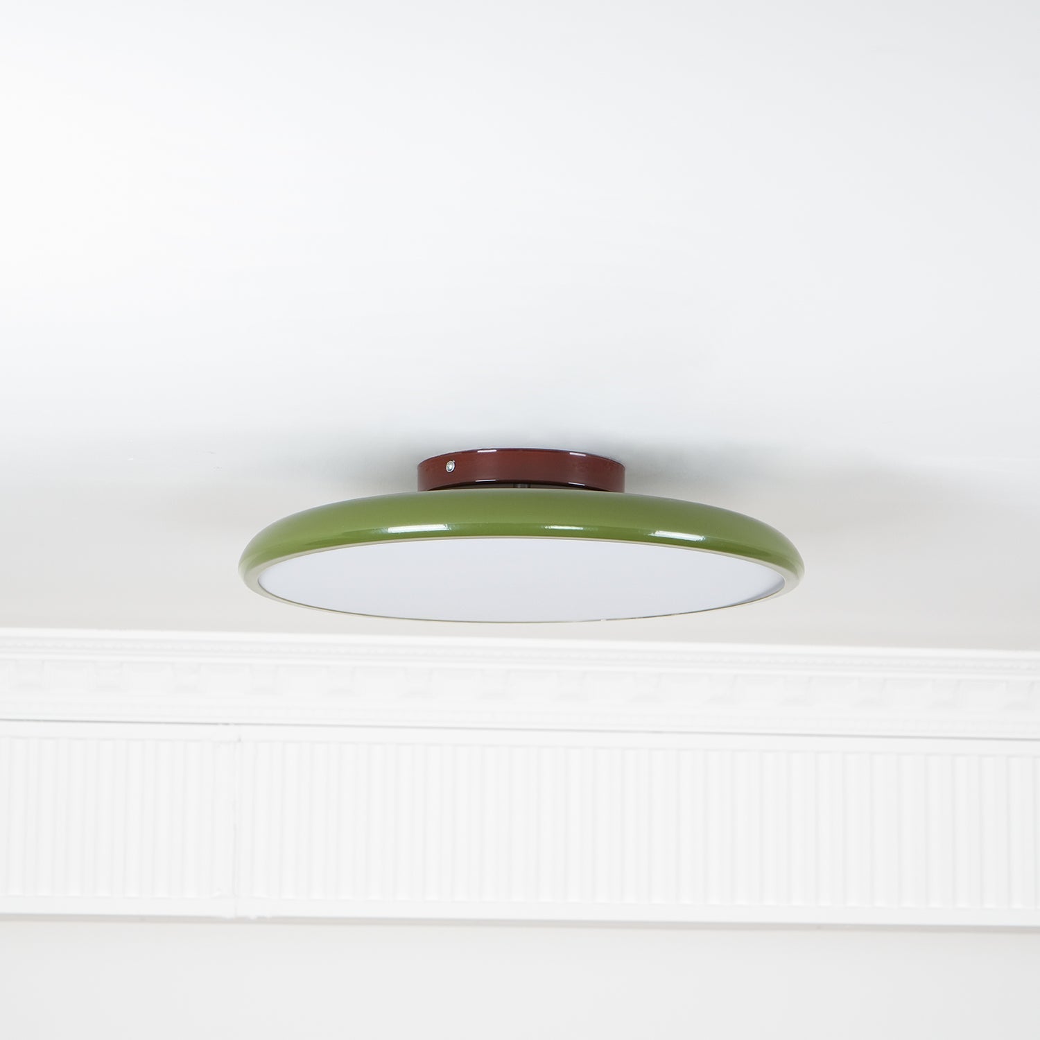 Adjustable Circular Ceiling Lamp for Ambient Lighting NALANI