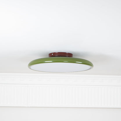 Adjustable Circular Ceiling Lamp for Ambient Lighting NALANI