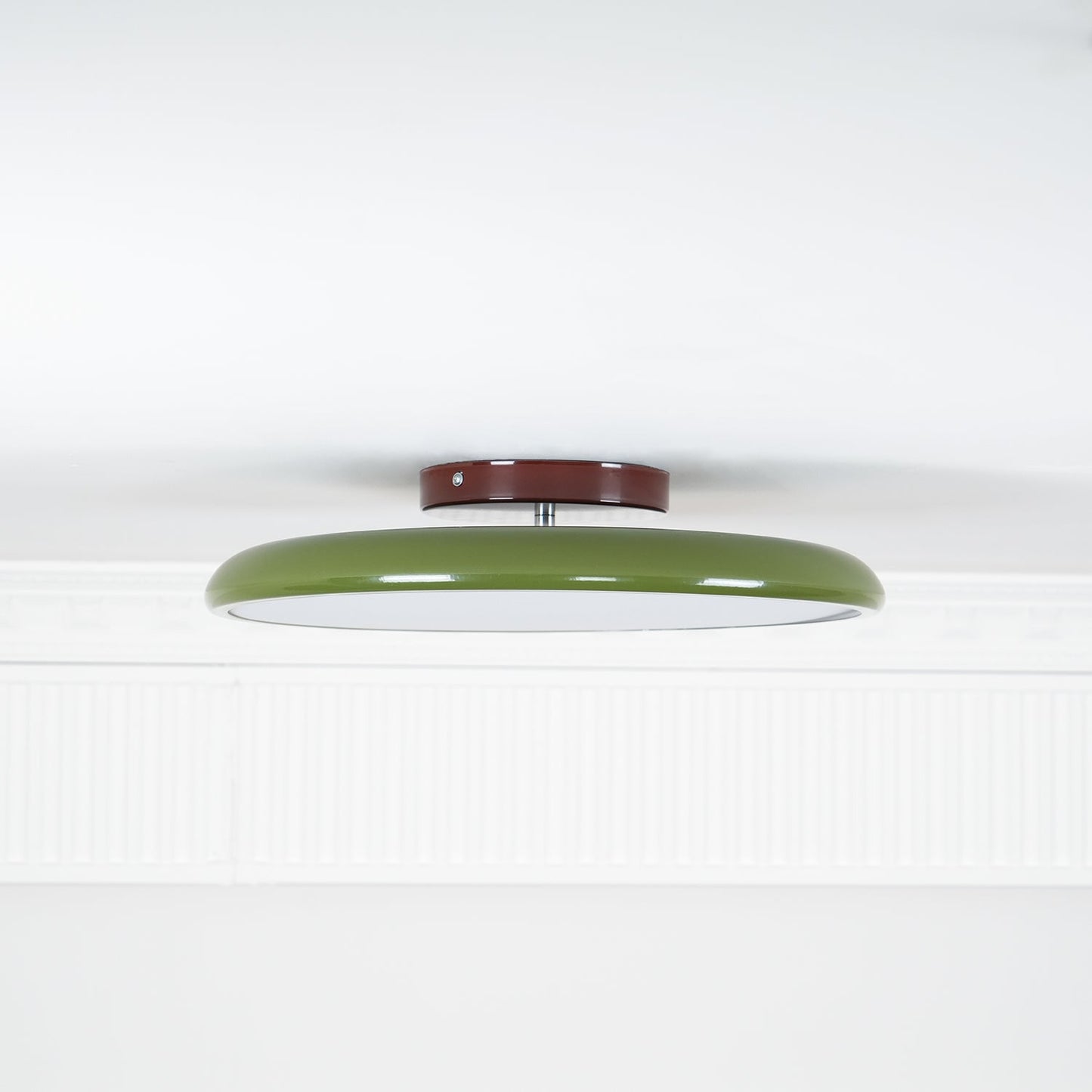 Adjustable Circular Ceiling Lamp for Ambient Lighting NALANI