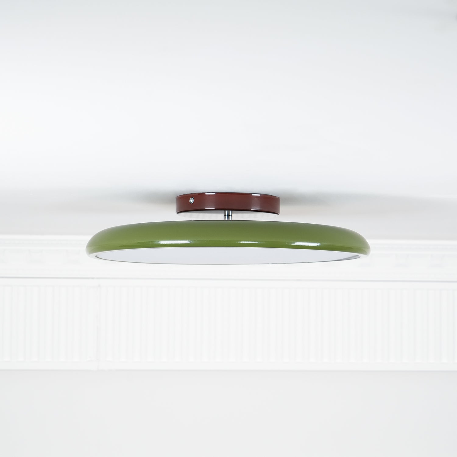 Adjustable Circular Ceiling Lamp for Ambient Lighting NALANI