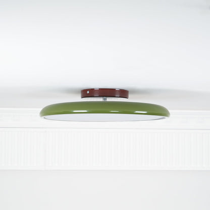 Adjustable Circular Ceiling Lamp for Ambient Lighting NALANI