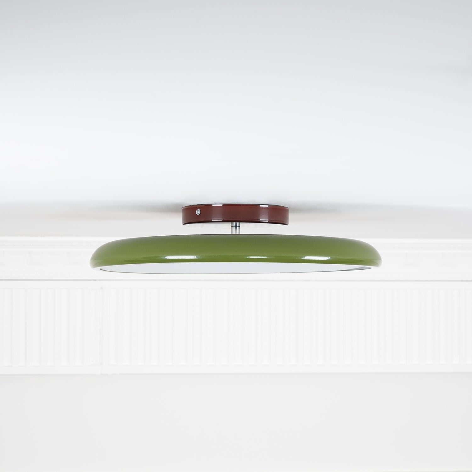Adjustable Circular Ceiling Lamp for Ambient Lighting NALANI