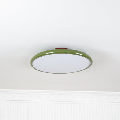 Adjustable Circular Ceiling Lamp for Ambient Lighting NALANI