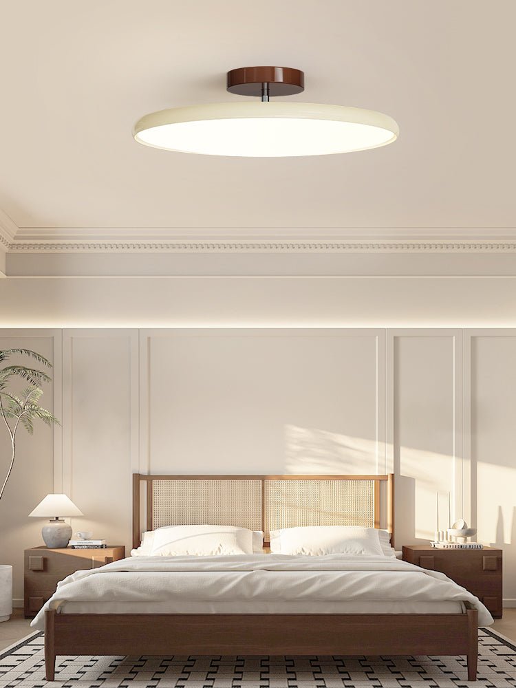 Adjustable Circular Ceiling Lamp for Ambient Lighting NALANI