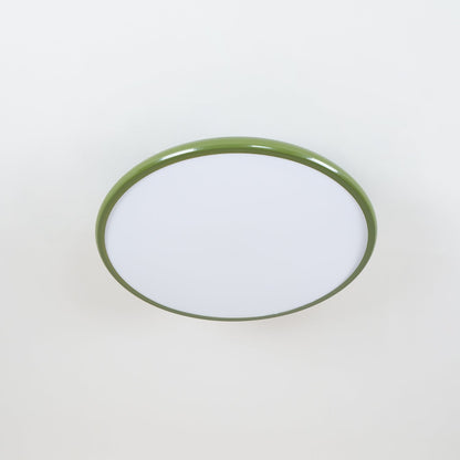 Adjustable Circular Ceiling Lamp for Ambient Lighting NALANI