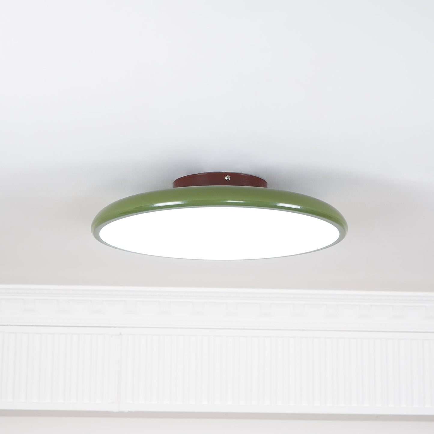 Adjustable Circular Ceiling Lamp for Ambient Lighting NALANI