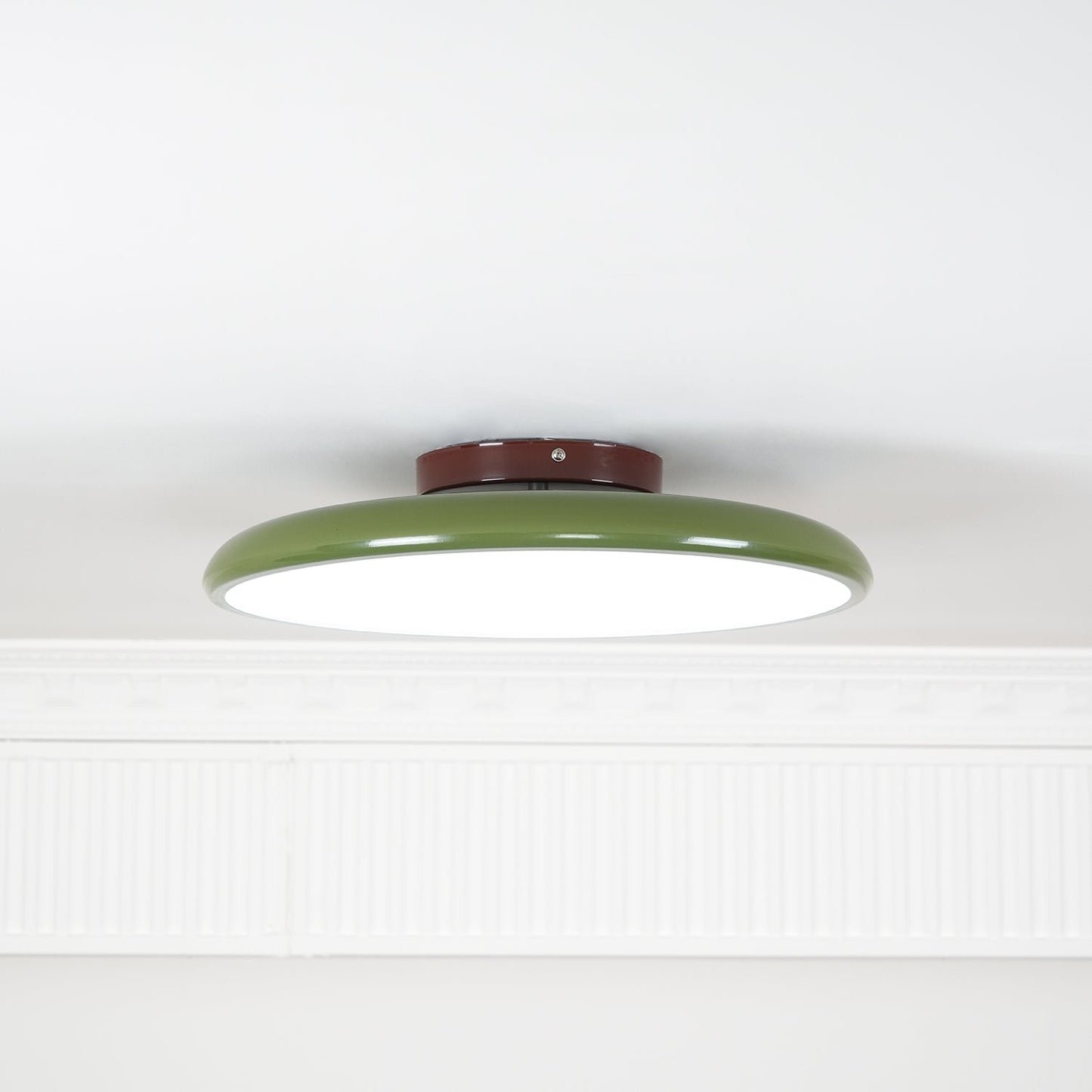 Adjustable Circular Ceiling Lamp for Ambient Lighting NALANI