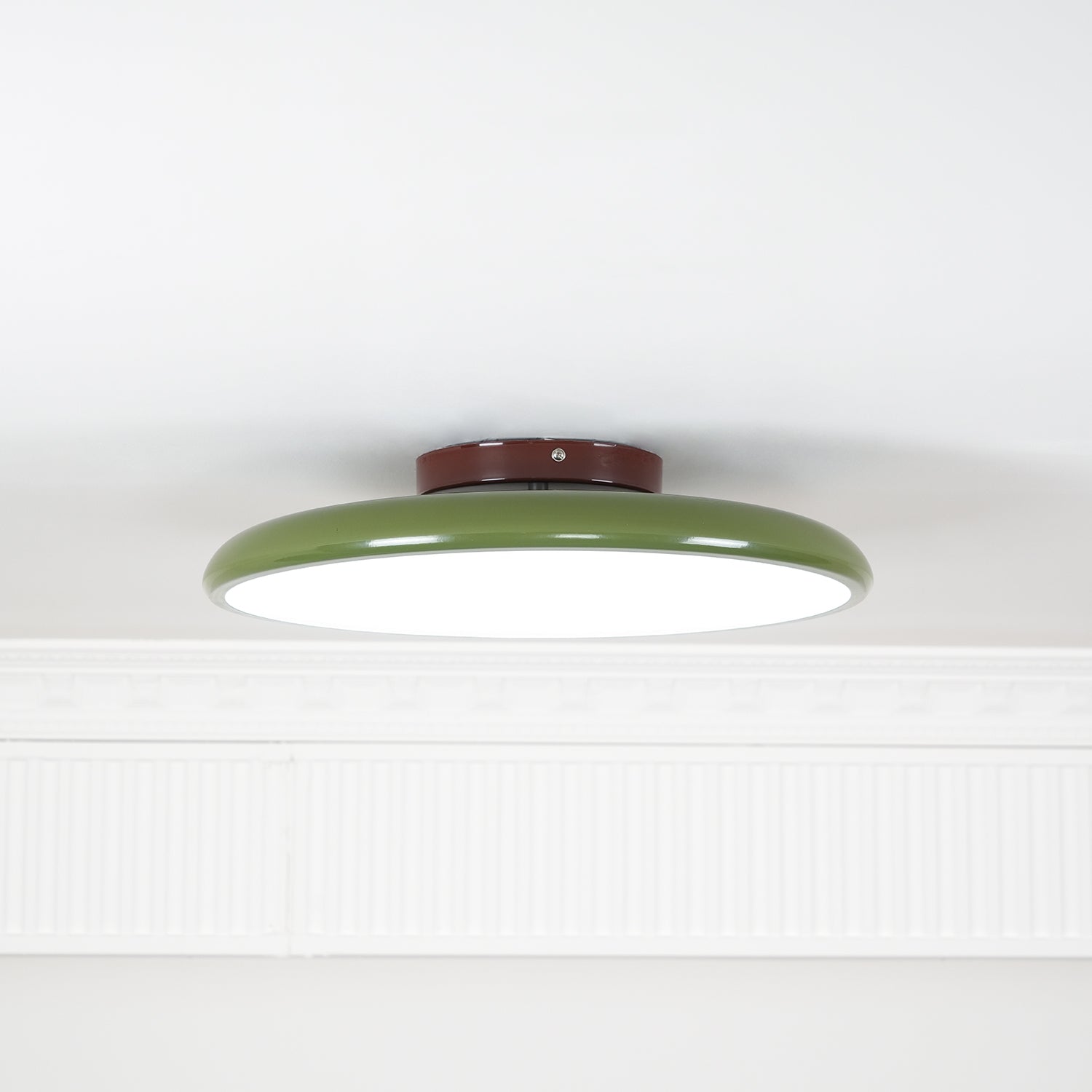 Adjustable Circular Ceiling Lamp for Ambient Lighting NALANI