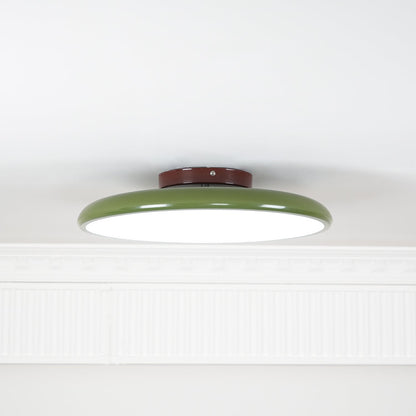 Adjustable Circular Ceiling Lamp for Ambient Lighting NALANI