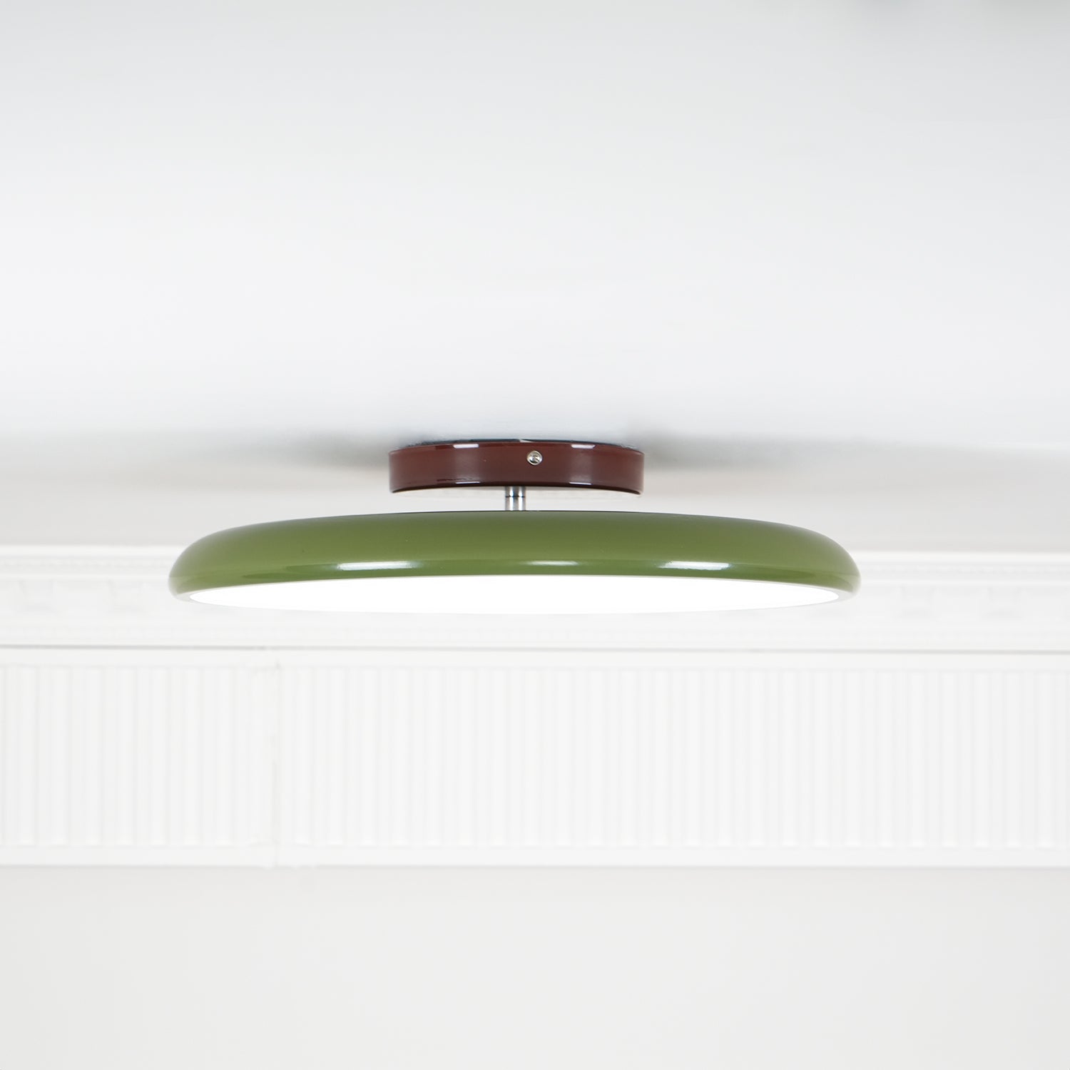 Adjustable Circular Ceiling Lamp for Ambient Lighting NALANI