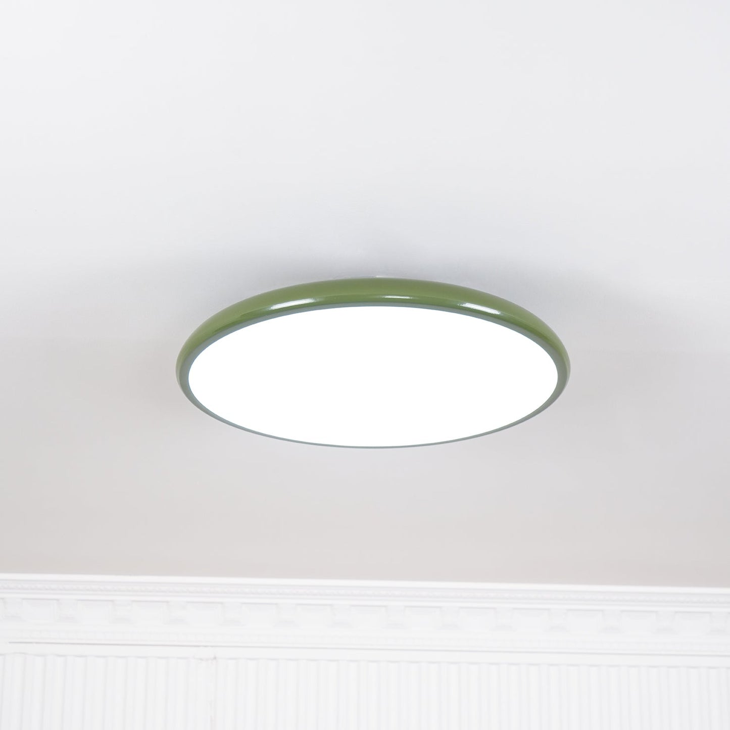 Adjustable Circular Ceiling Lamp for Ambient Lighting NALANI