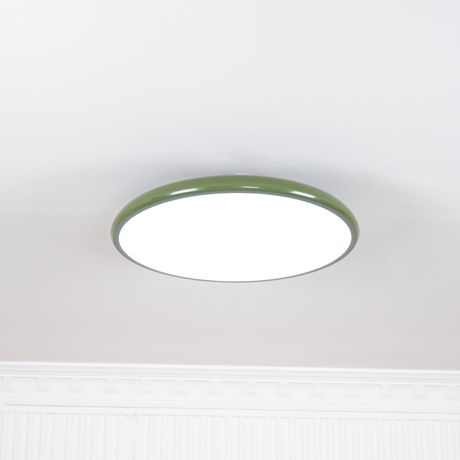Adjustable Circular Ceiling Lamp for Ambient Lighting NALANI