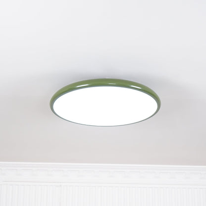 Adjustable Circular Ceiling Lamp for Ambient Lighting NALANI