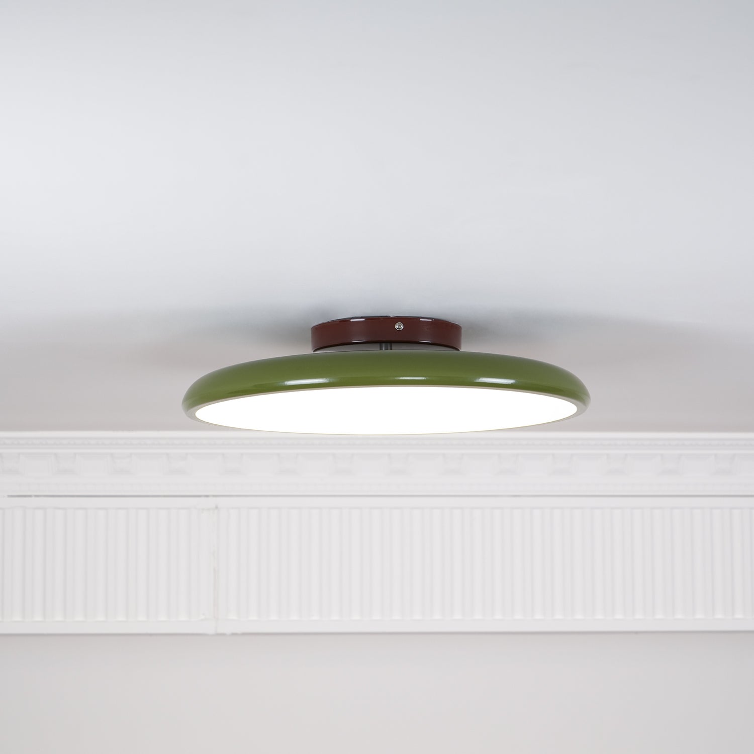 Adjustable Circular Ceiling Lamp for Ambient Lighting NALANI