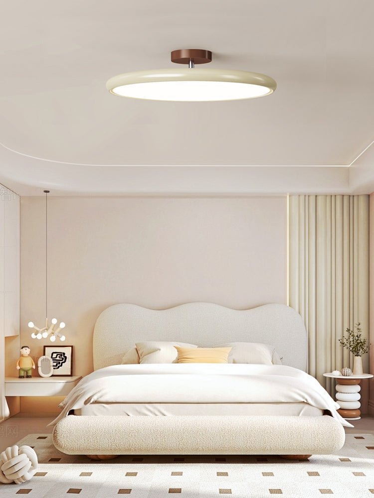 Adjustable Circular Ceiling Lamp for Ambient Lighting NALANI