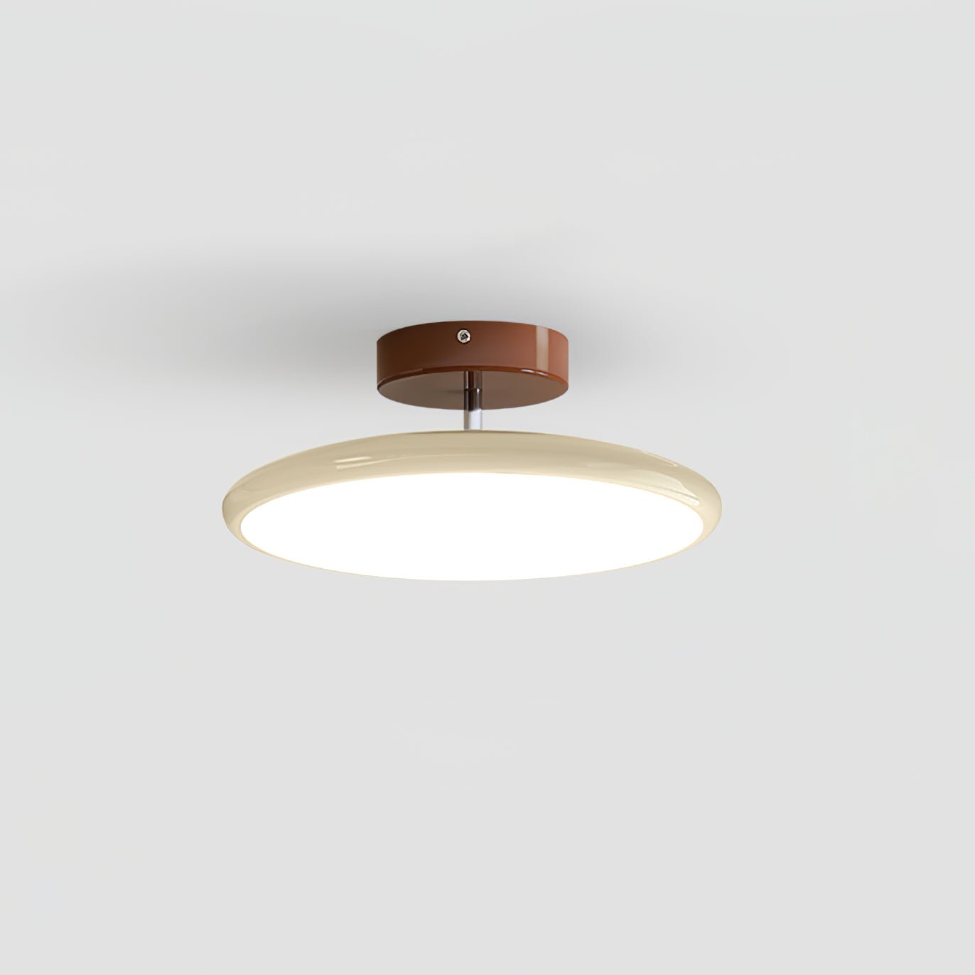 Adjustable Circular Ceiling Lamp for Ambient Lighting NALANI