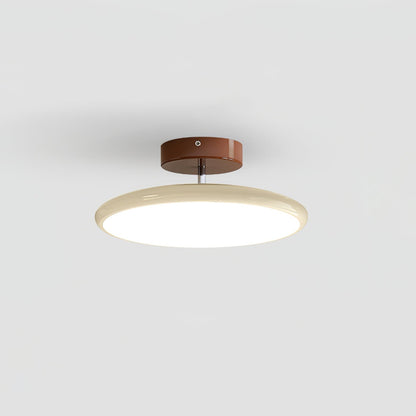 Adjustable Circular Ceiling Lamp for Ambient Lighting NALANI