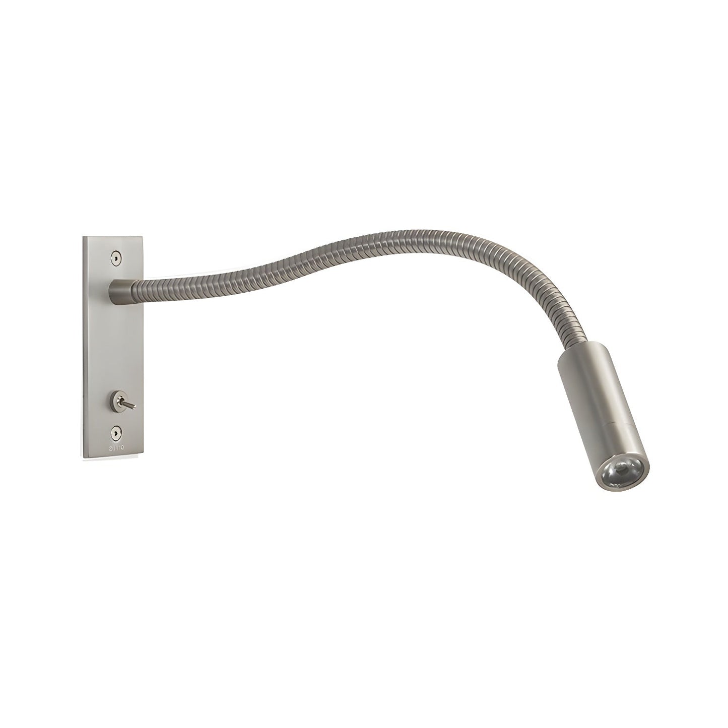 Adjustable Gooseneck Wall Lamp for Reading and Task Light NALANI