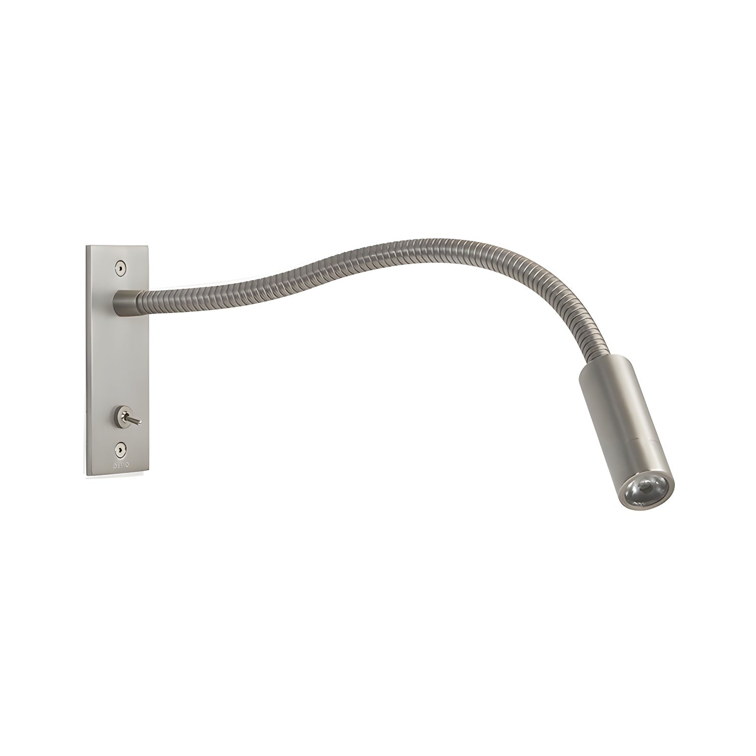 Adjustable Gooseneck Wall Lamp for Reading and Task Light NALANI