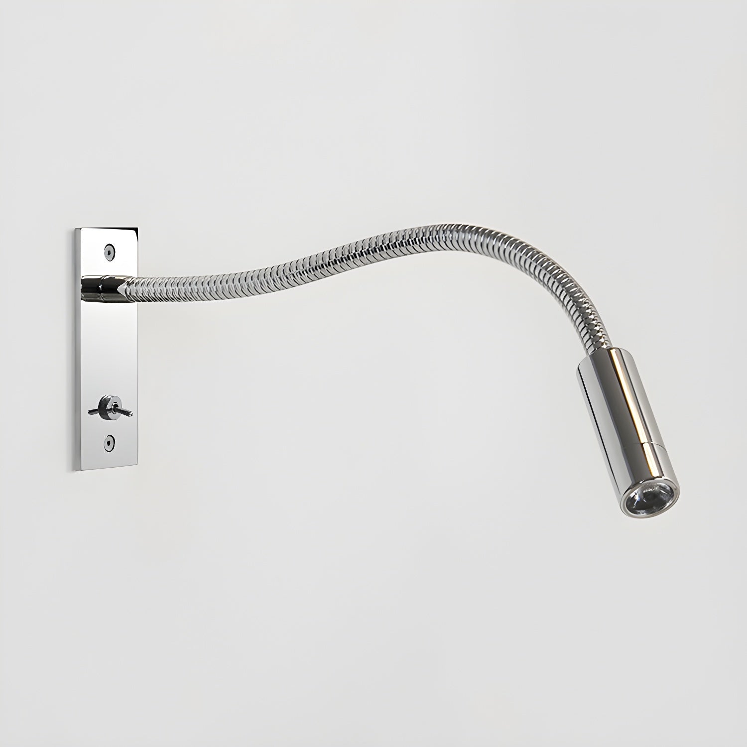 Adjustable Gooseneck Wall Lamp for Reading and Task Light NALANI