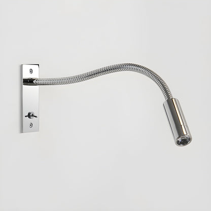 Adjustable Gooseneck Wall Lamp for Reading and Task Light NALANI