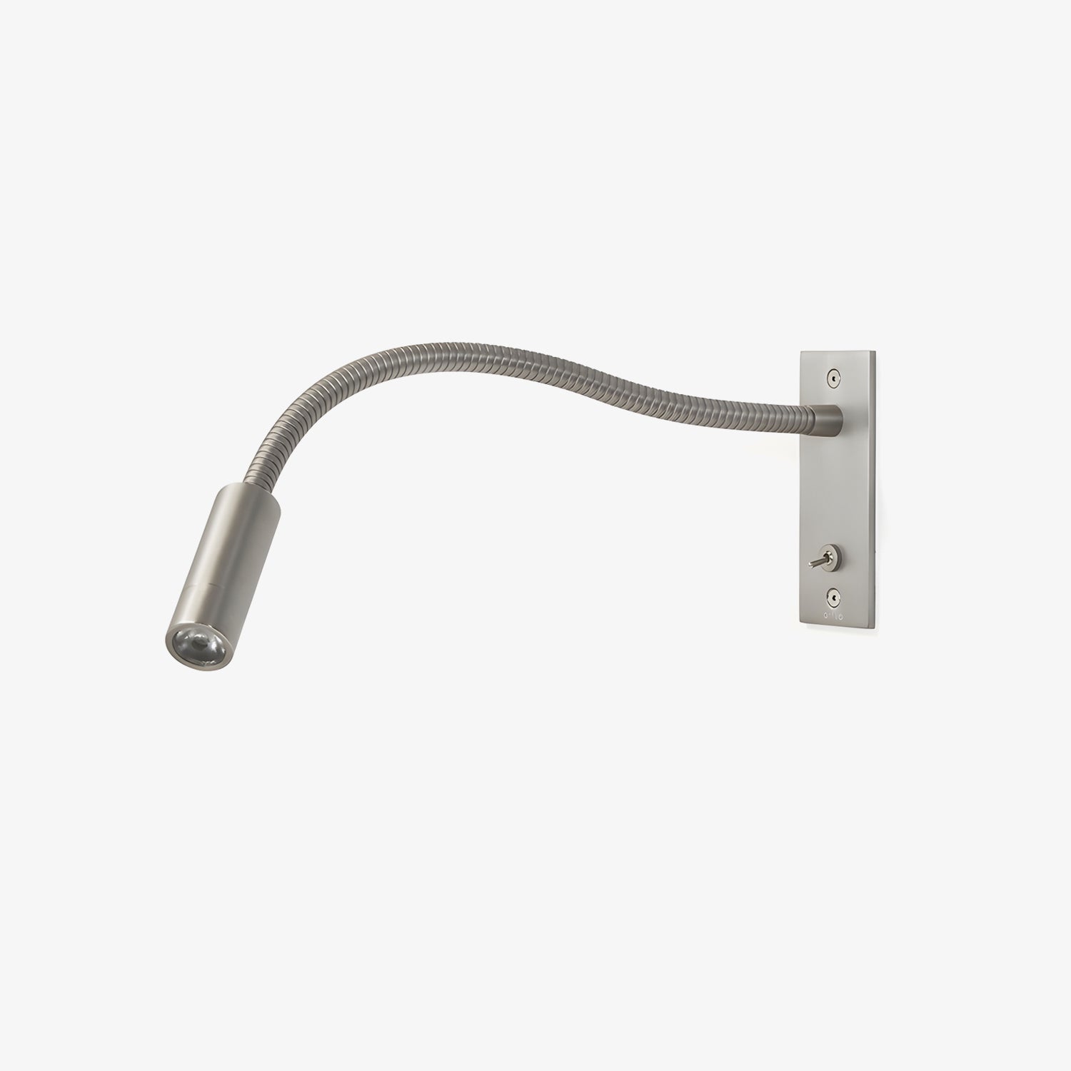 Adjustable Gooseneck Wall Lamp for Reading and Task Light NALANI