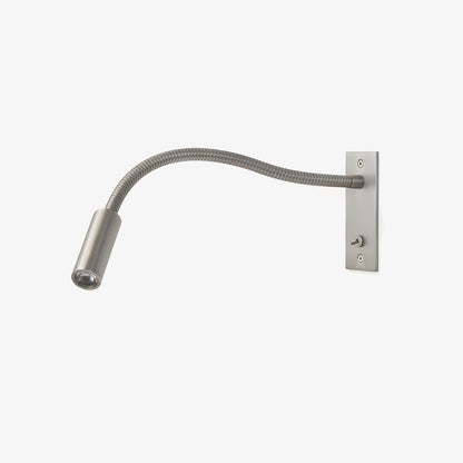 Adjustable Gooseneck Wall Lamp for Reading and Task Light NALANI