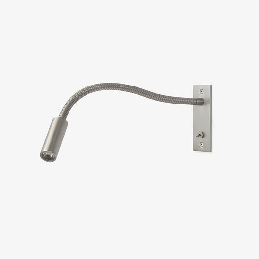 Adjustable Gooseneck Wall Lamp for Reading and Task Light NALANI