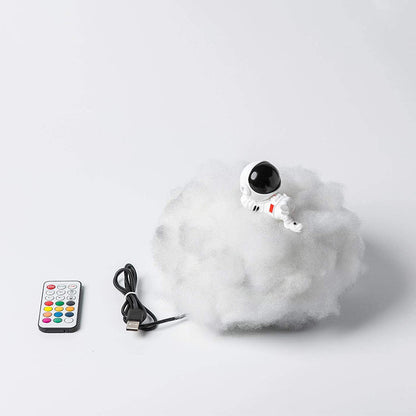 Astronaut Cloud Light Color Changing Night Lamp for Cozy Vibes NaLani