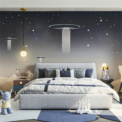 Astronaut LED Table Lamp for Kids Bedroom and Living Room Lighting NaLani