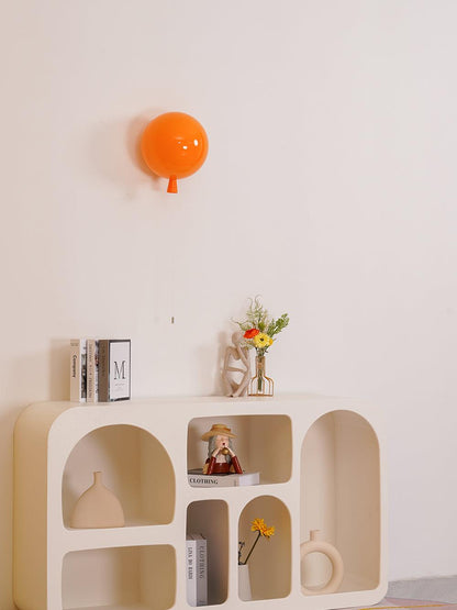 Balloon Dream Wall Light Floating Balloon Decor In Colors NALANI
