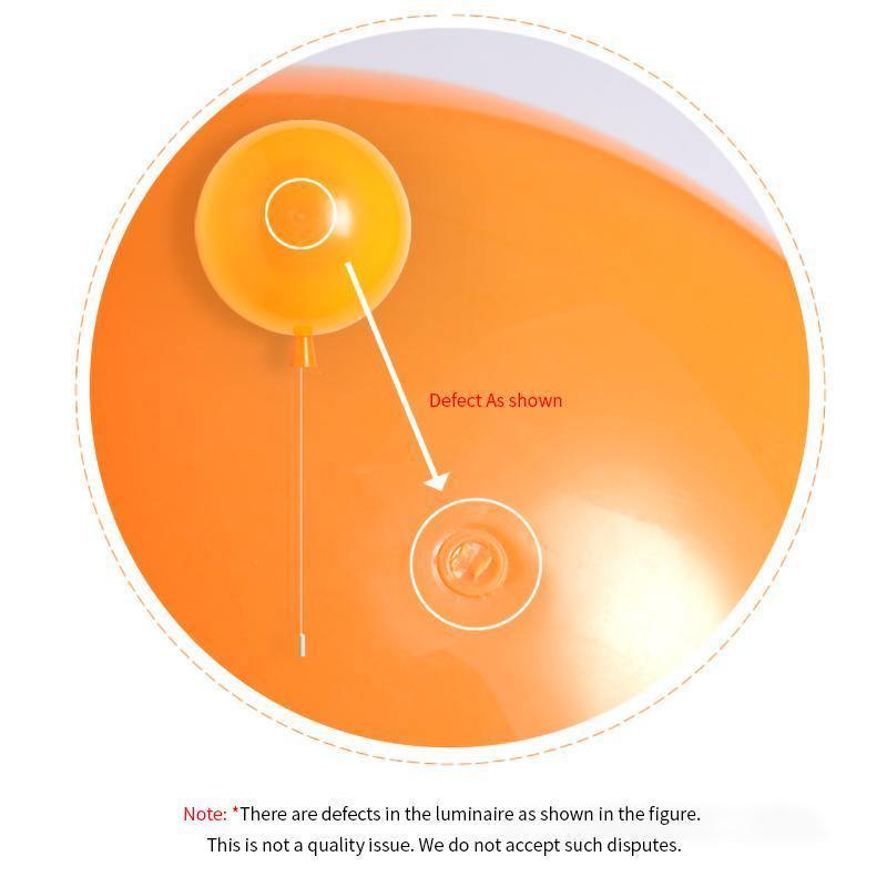 Balloon Dream Wall Light Floating Balloon Decor In Colors NALANI