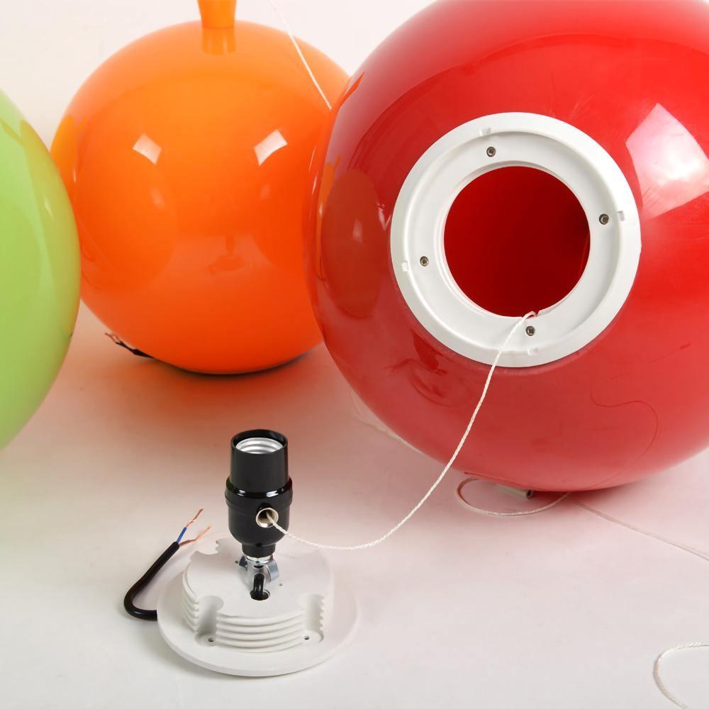 Balloon Dream Wall Light Floating Balloon Decor In Colors NALANI