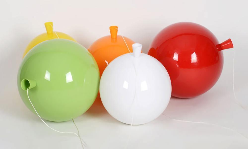 Balloon Dream Wall Light Floating Balloon Decor In Colors NALANI