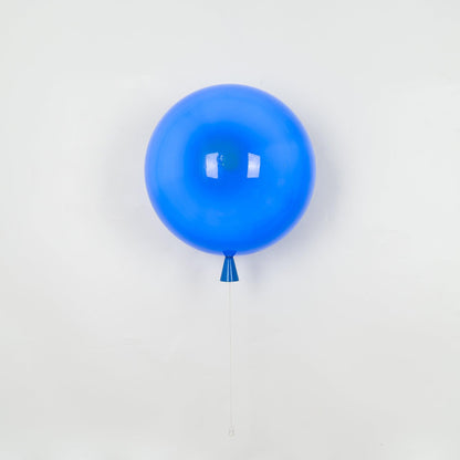 Balloon Dream Wall Light Floating Balloon Decor In Colors NALANI