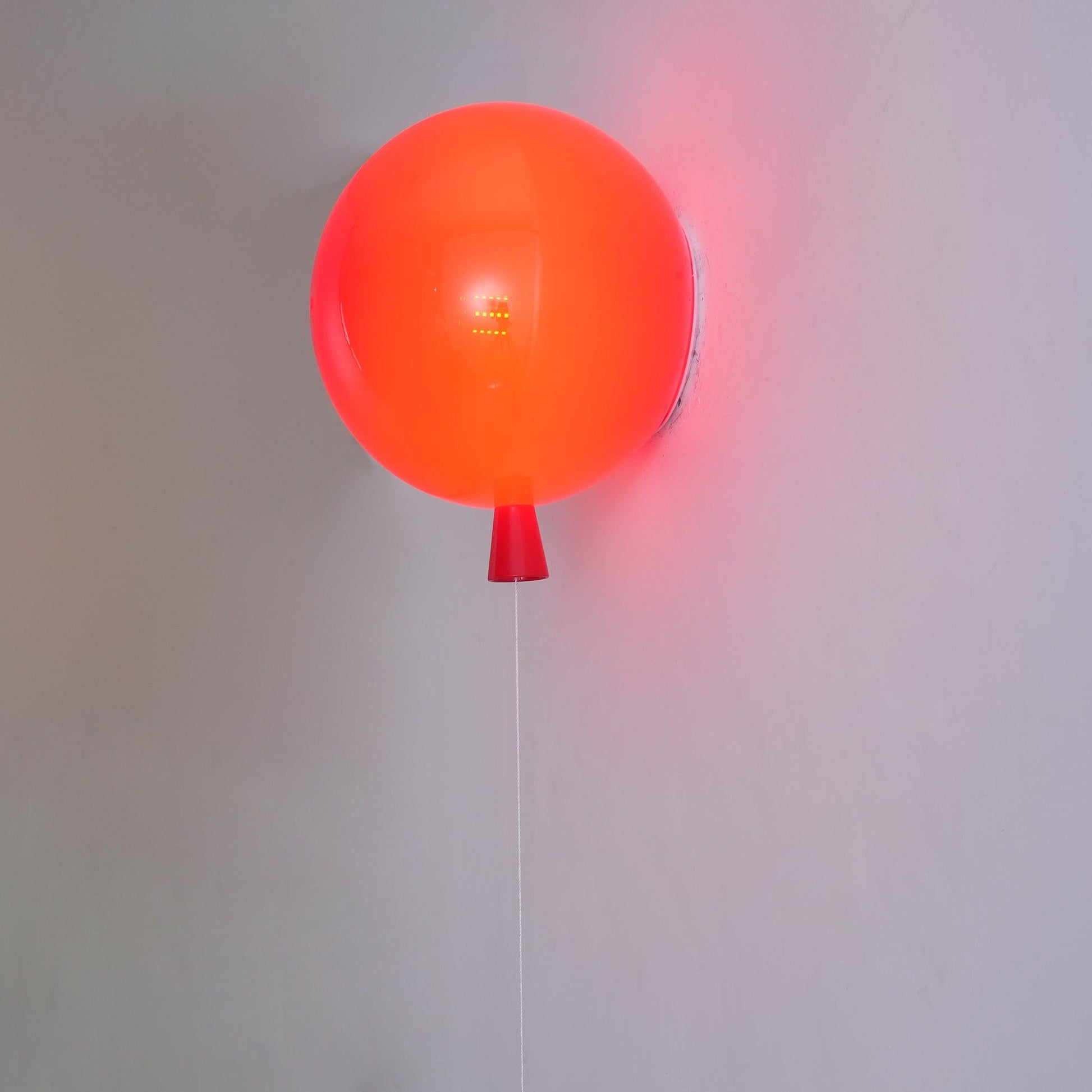 Balloon Dream Wall Light Floating Balloon Decor In Colors NALANI