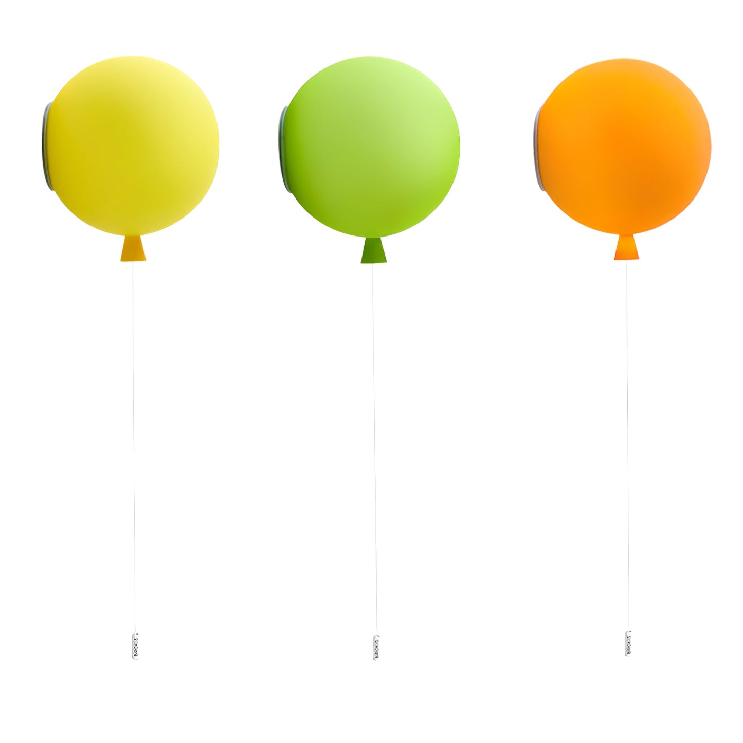 Balloon Dream Wall Light Floating Balloon Decor In Colors NALANI