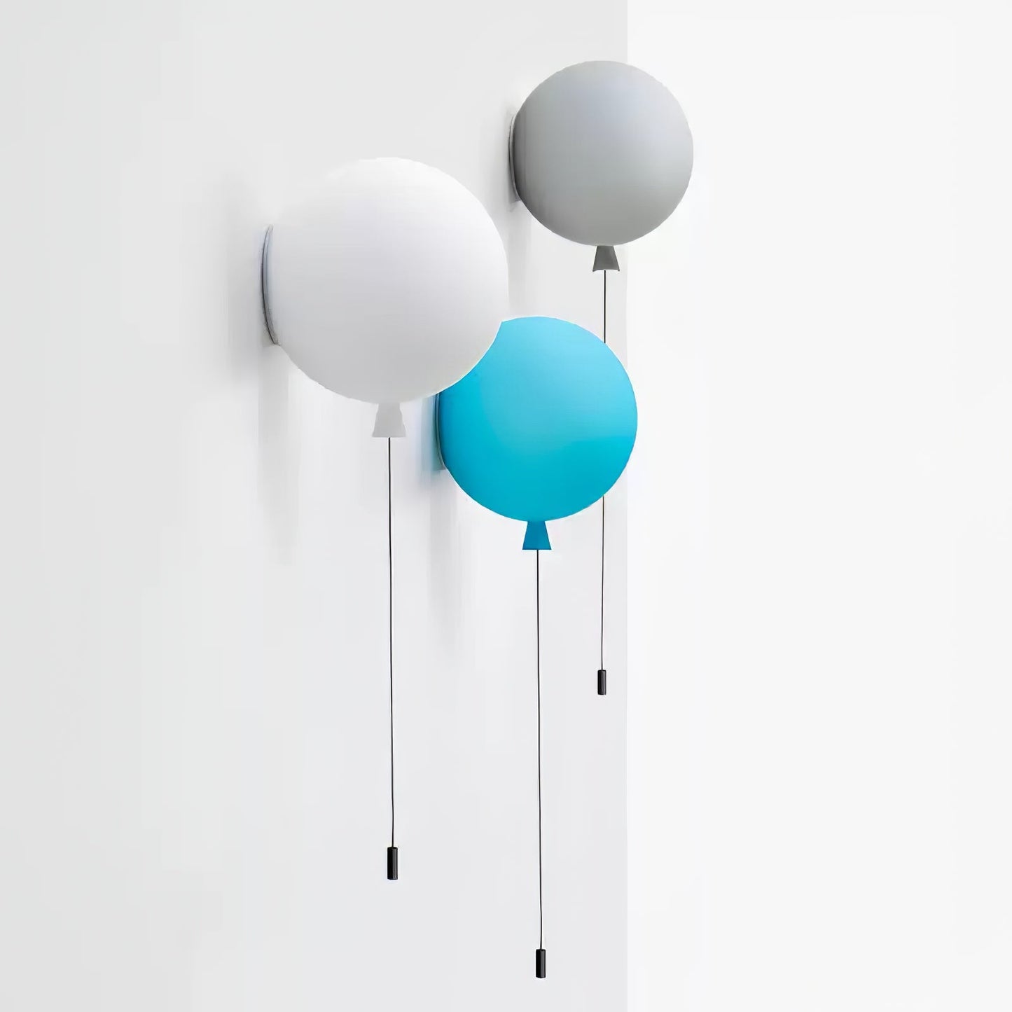 Balloon Dream Wall Light Floating Balloon Decor In Colors NALANI