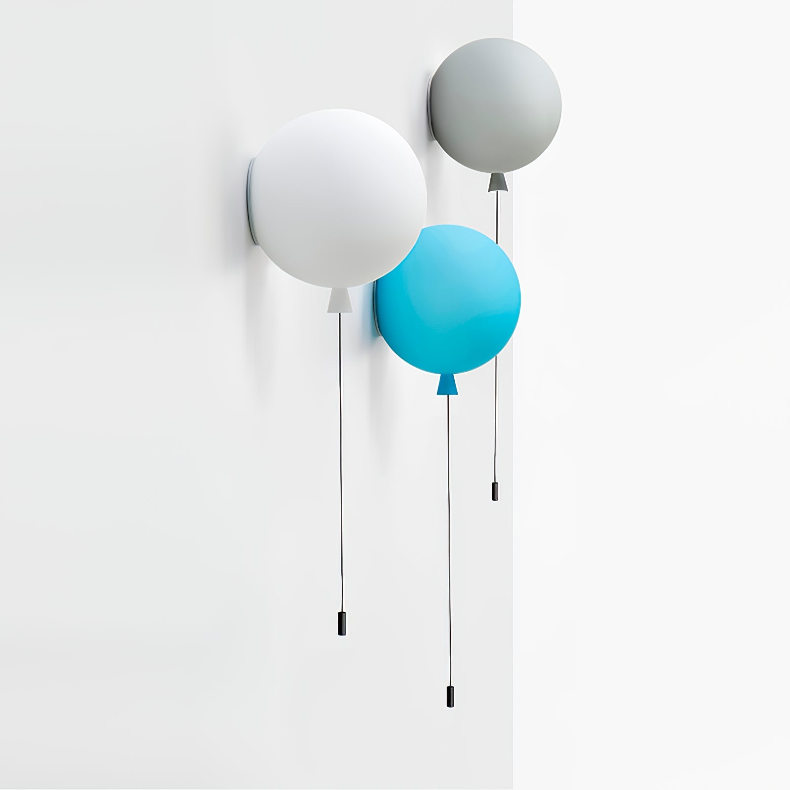 Balloon Dream Wall Light Floating Balloon Decor In Colors NALANI