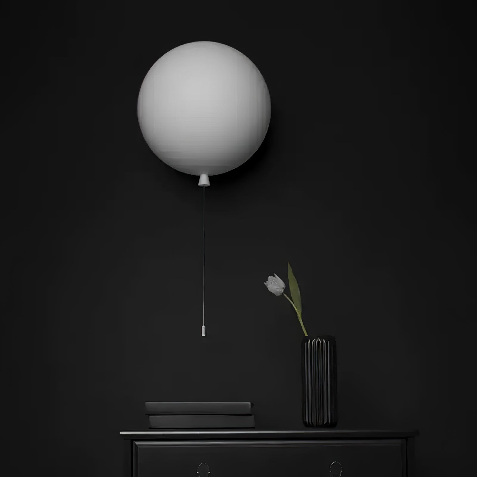 Balloon Dream Wall Light Floating Balloon Decor In Colors NALANI