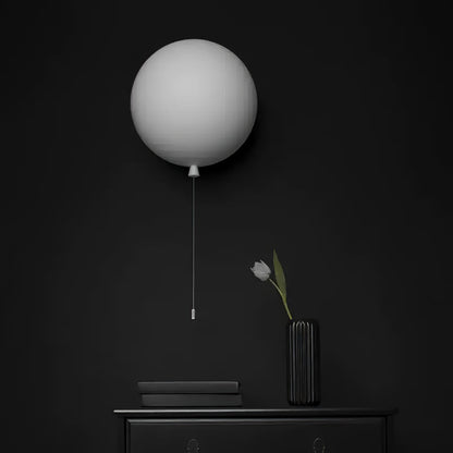 Balloon Dream Wall Light Floating Balloon Decor In Colors NALANI