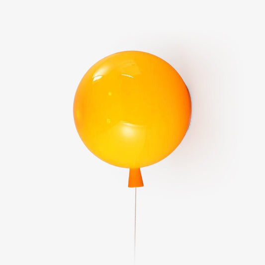 Balloon Dream Wall Light Floating Balloon Decor In Colors NALANI