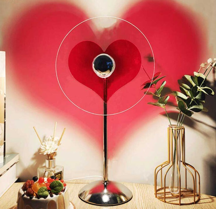 Bauhaus Inspired Retro Glow Lamp for Timeless Elegance and Style E-Love NALANI