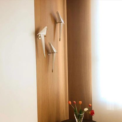 Bird Design Wall Lamp With Touch Swing For Ambient Lighting NALANI
