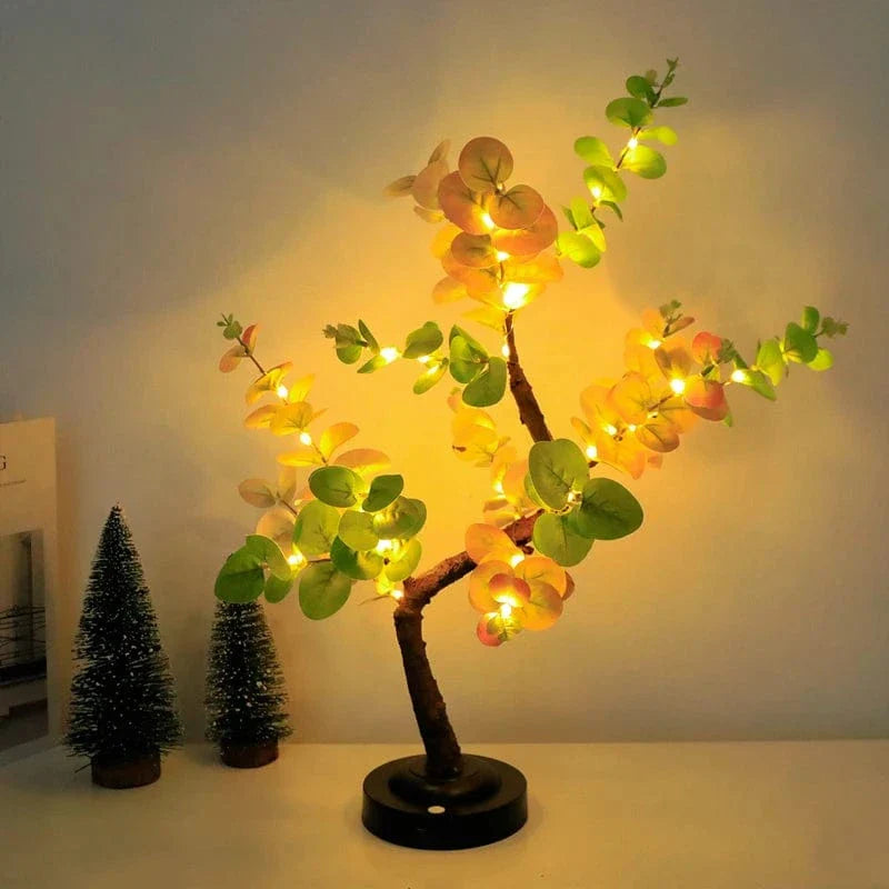 Bonsai Tree LED Desk Lamp Decorative Light For Home NALANI