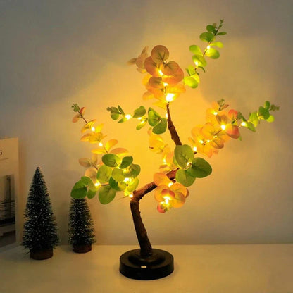 Bonsai Tree LED Desk Lamp Decorative Light For Home NALANI
